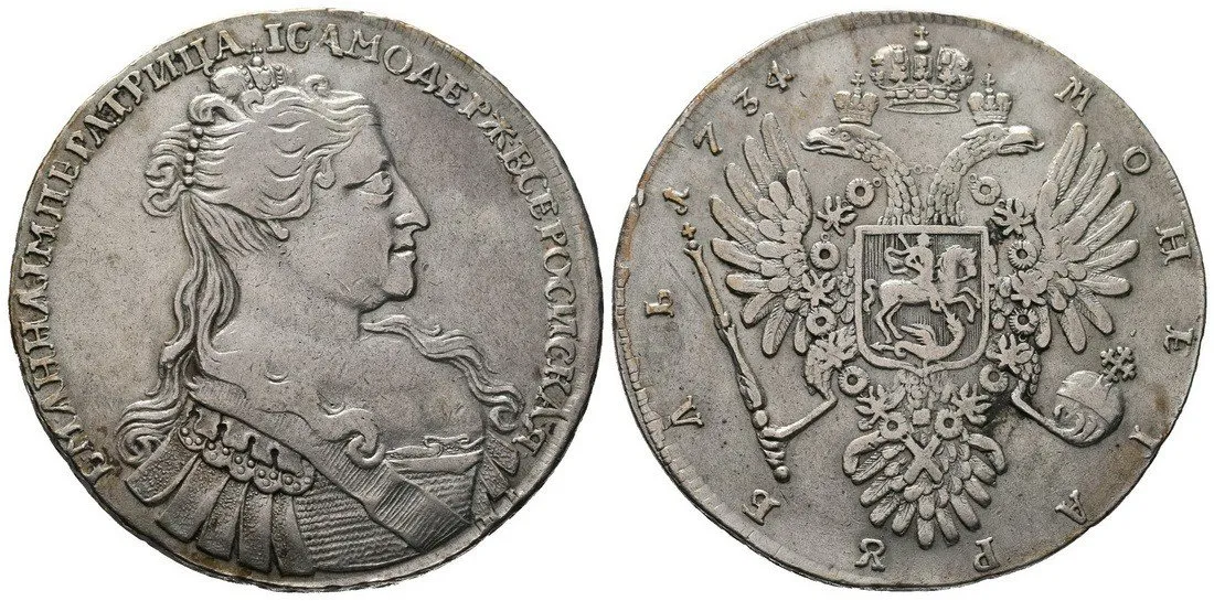 Rusko, Anna, 1730 - 1740 — 1