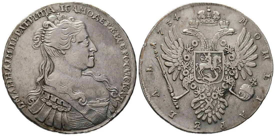 Rusko, Anna, 1730 - 1740 — 1