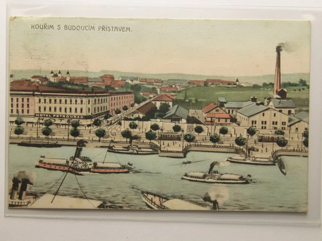 Města v budoucnosti, Střední Čechy — 1