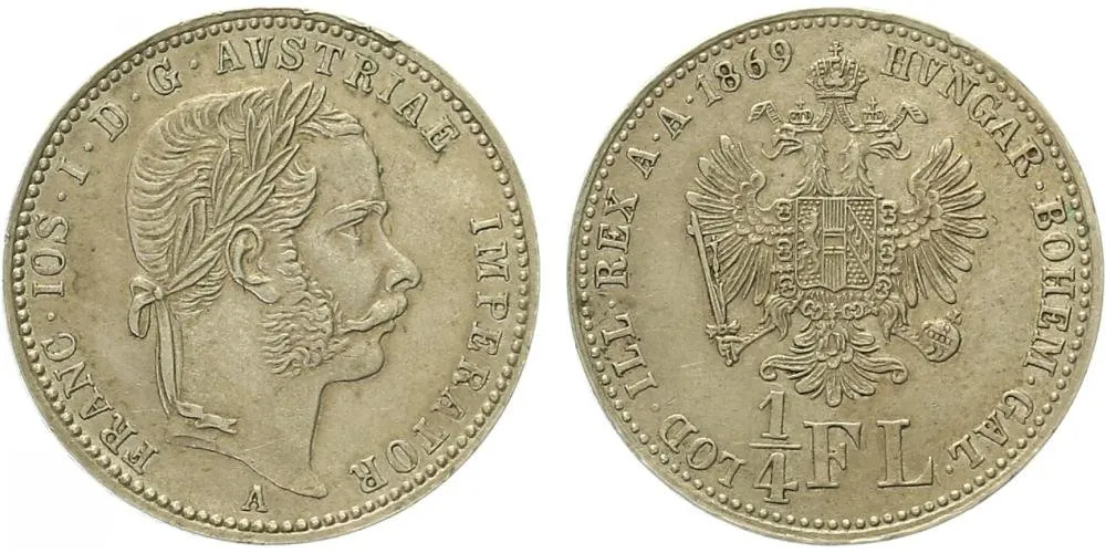 František Josef I., 1848 - 1916 — 1