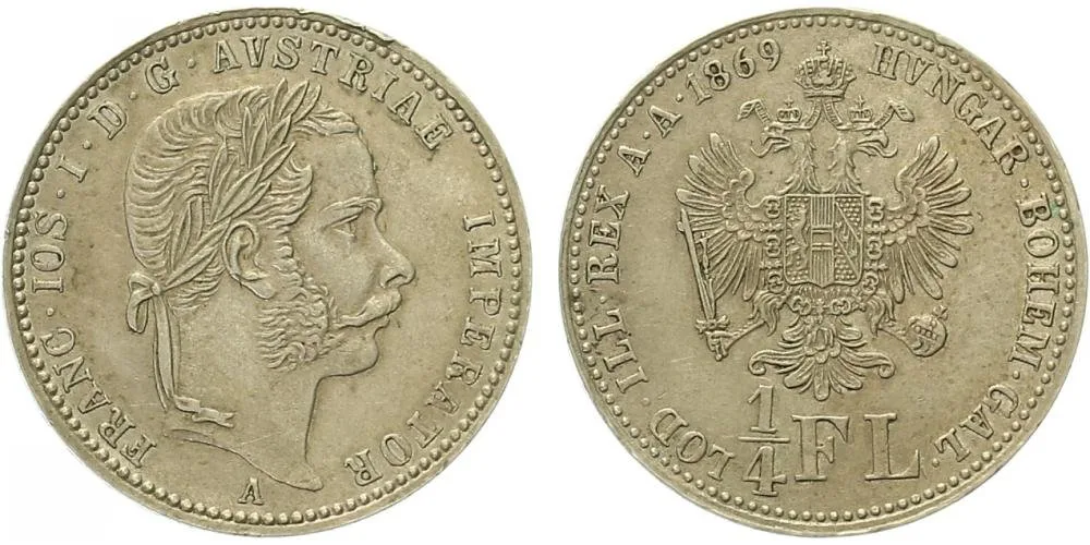 František Josef I., 1848 - 1916 — 1
