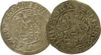 Sasko - Míšeň, Friedrich III., Johann a Albrecht, 1486 - 1500 — 2