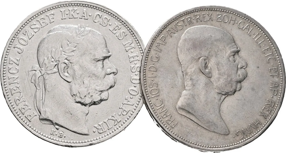 František Josef I., 1848 - 1916 — 1