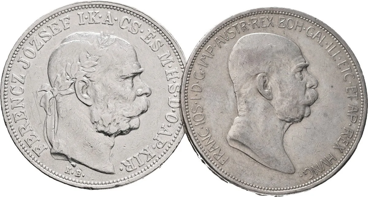 František Josef I., 1848 - 1916 — 1