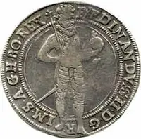 Ferdinand II., 1619 - 1637 (Mince dobrého zrna) — 1