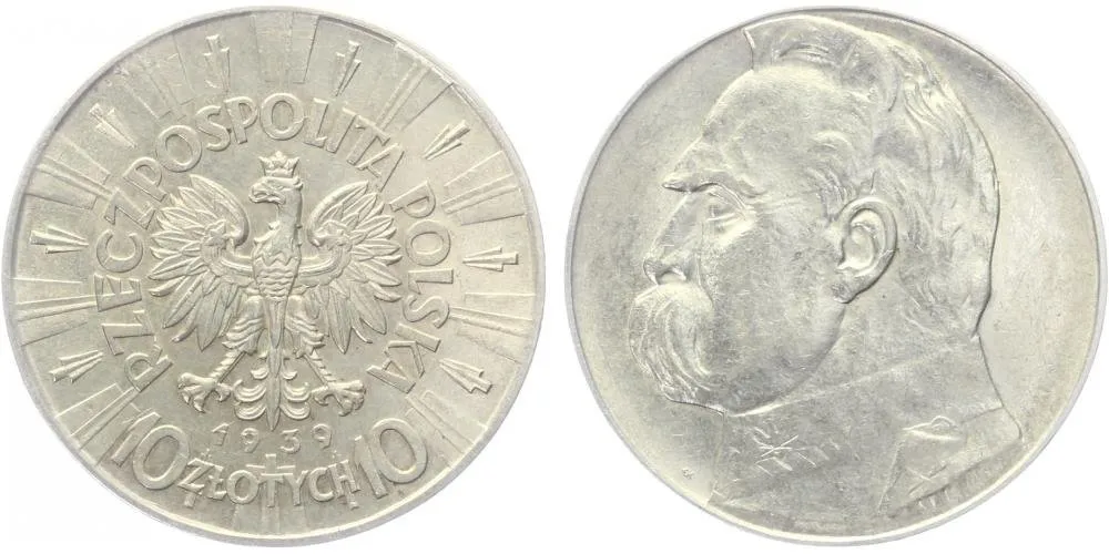 Polsko, I. republika, 1919 - 1939 — 1
