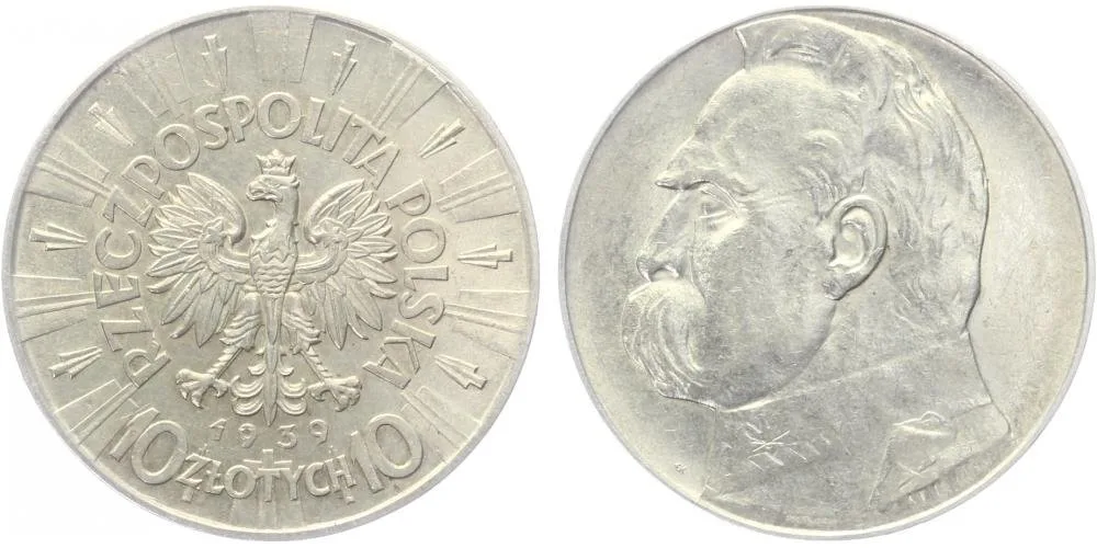 Polsko, I. republika, 1919 - 1939 — 1