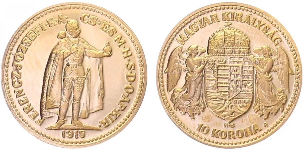 František Josef I., 1848 - 1916 — 1