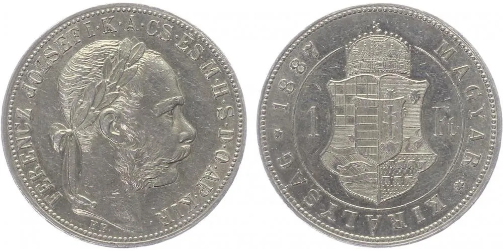 Rakouská a spolková měna, 1857 - 1892 — 1