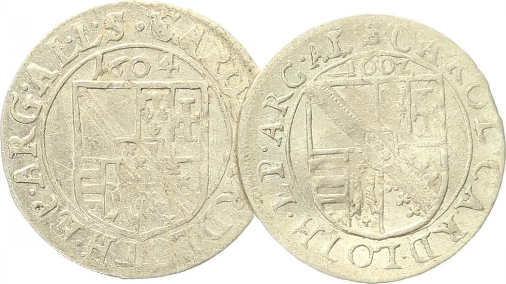 Strassburg - biskupství, Karl von Lothringen, 1592 - 1607 — 1