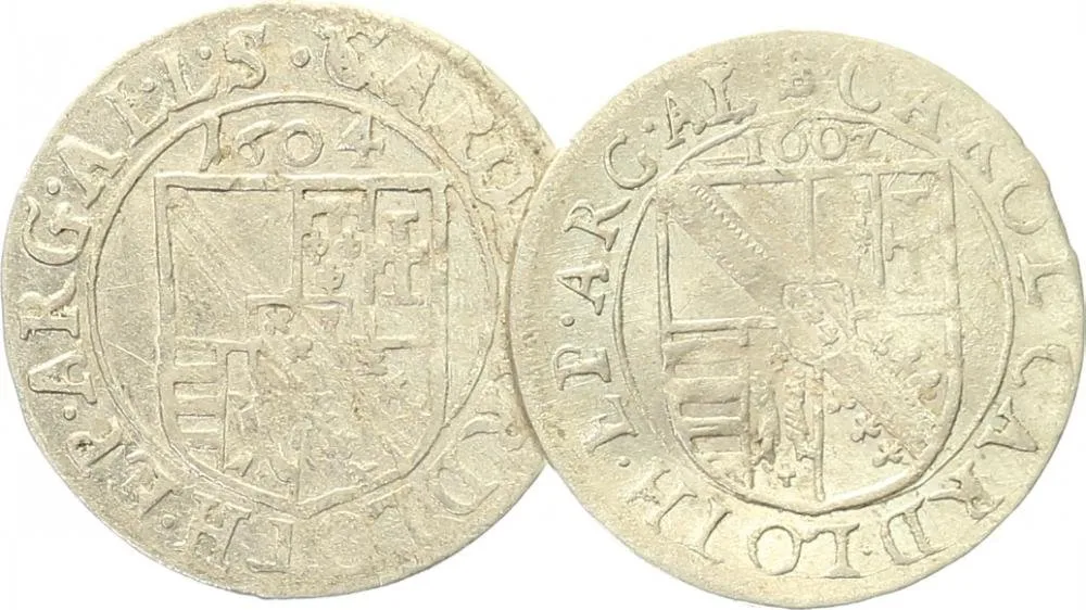 Strassburg - biskupství, Karl von Lothringen, 1592 - 1607 — 1