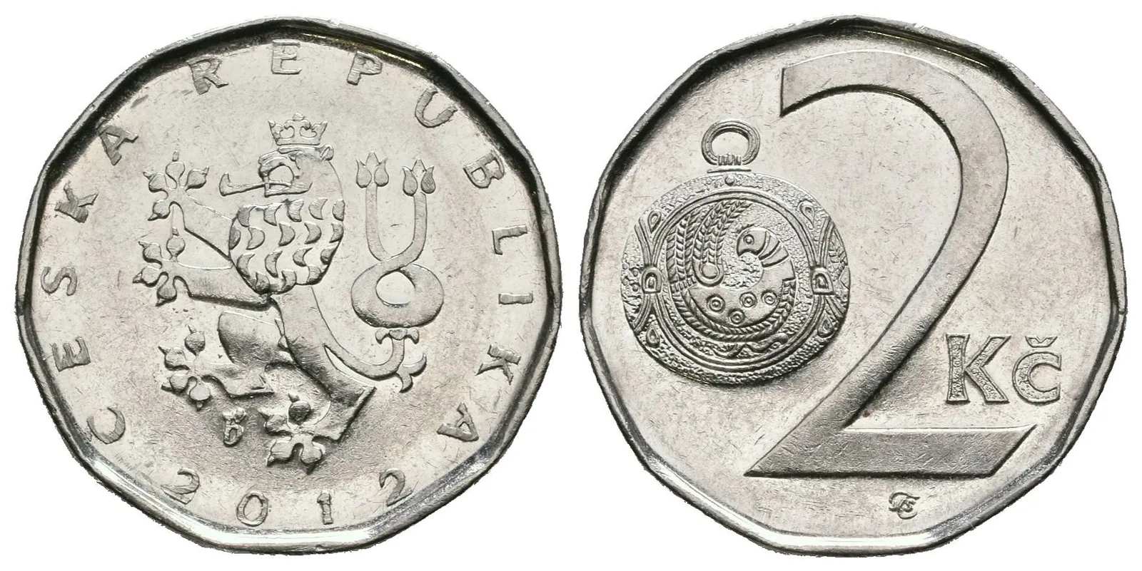 2 Koruna 2012
