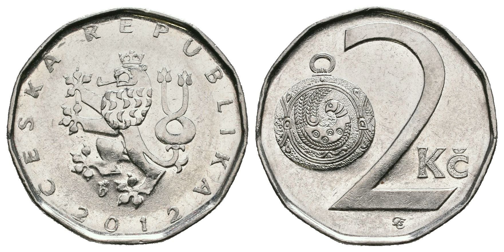 2 Koruna 2012