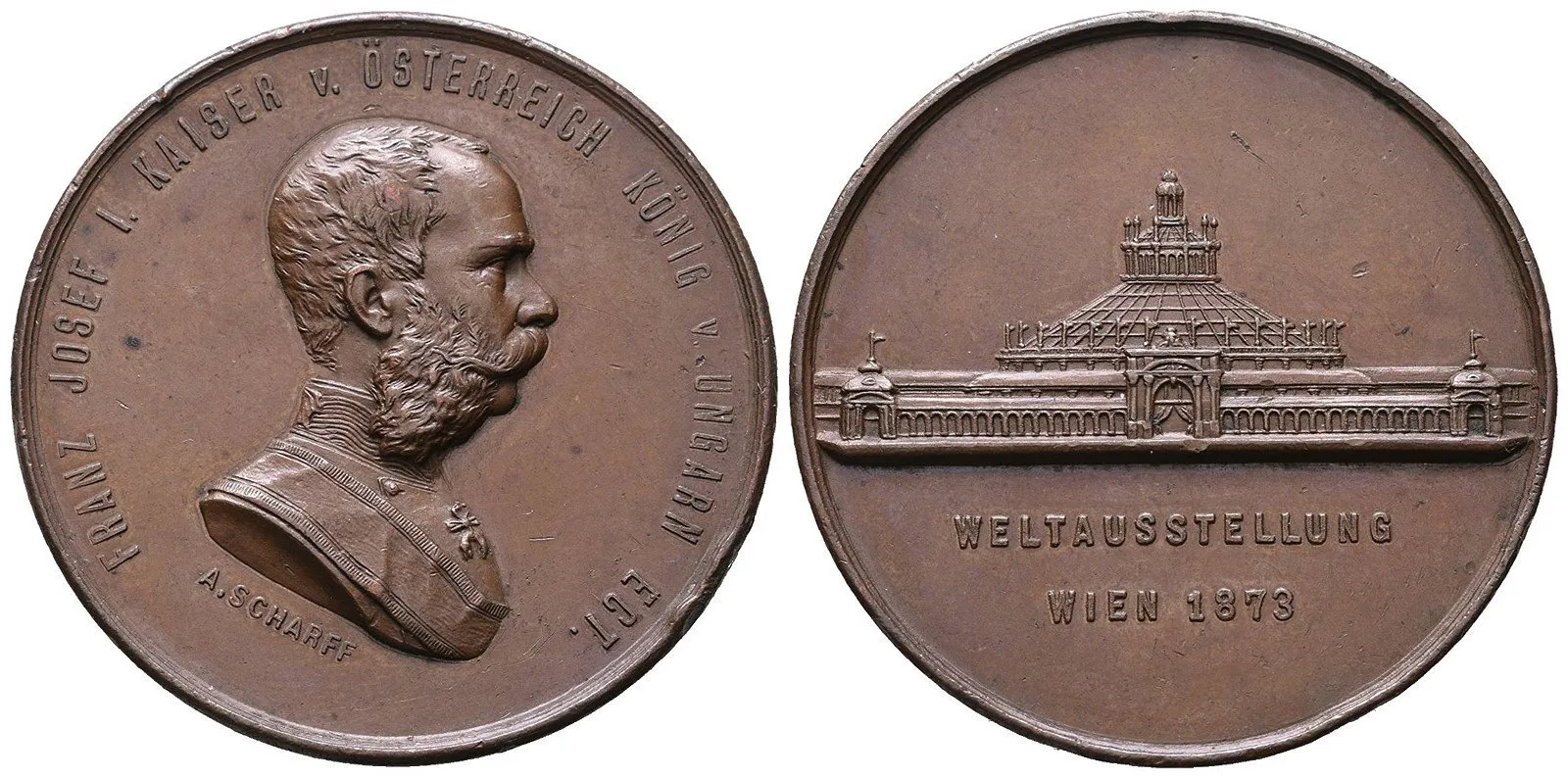 František Josef I., 1848 - 1916 — 1