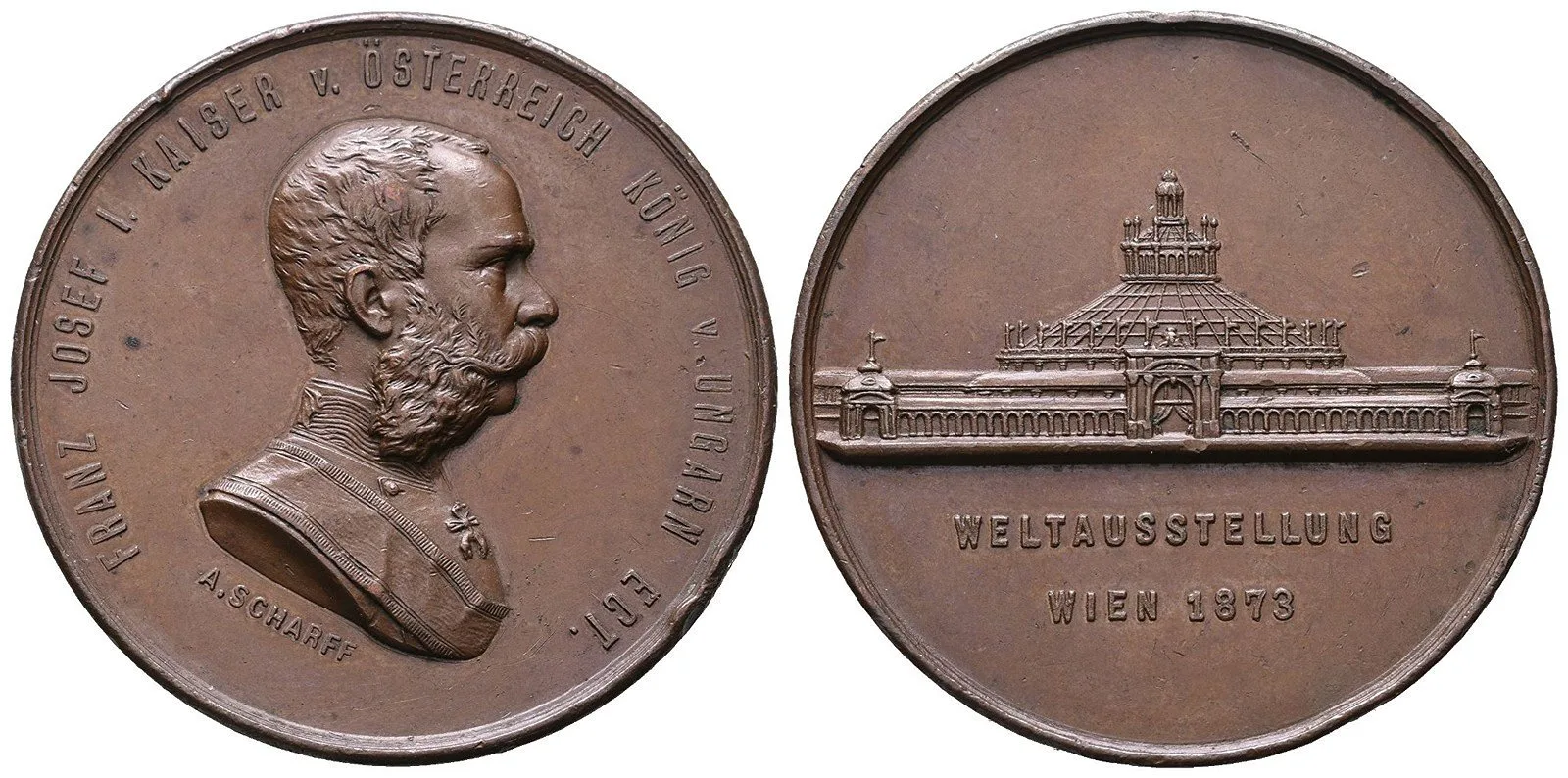 František Josef I., 1848 - 1916 — 1
