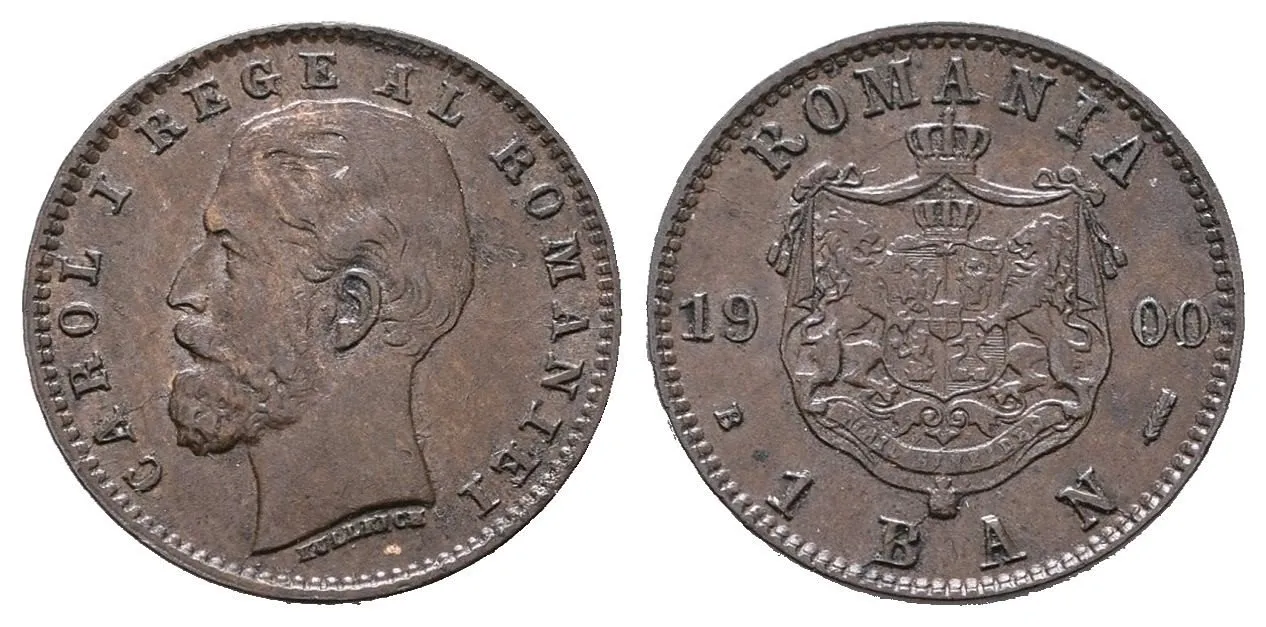 Rumunsko, Carol I., 1866 - 1914 — 1