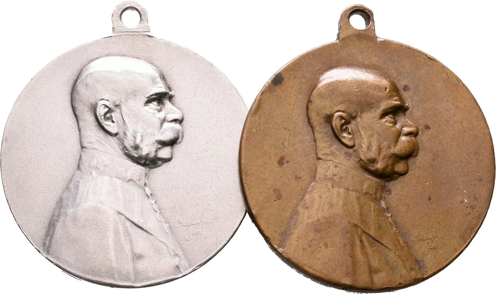 František Josef I., 1848 - 1916 — 1