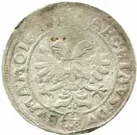 Ferdinand II., 1619 - 1637 (Mince kiprová) — 2