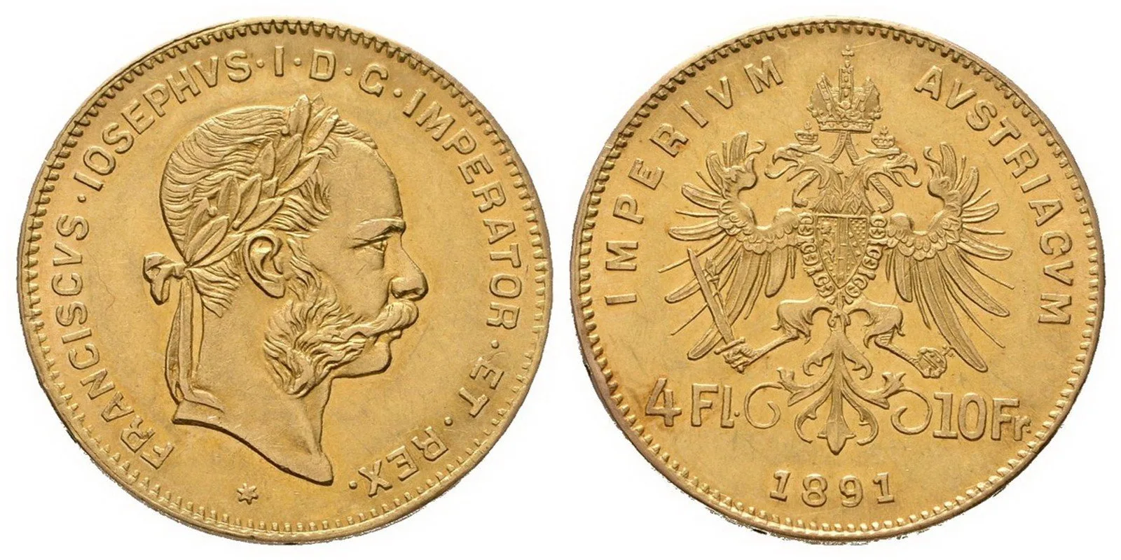 František Josef I., 1848 - 1916 — 1