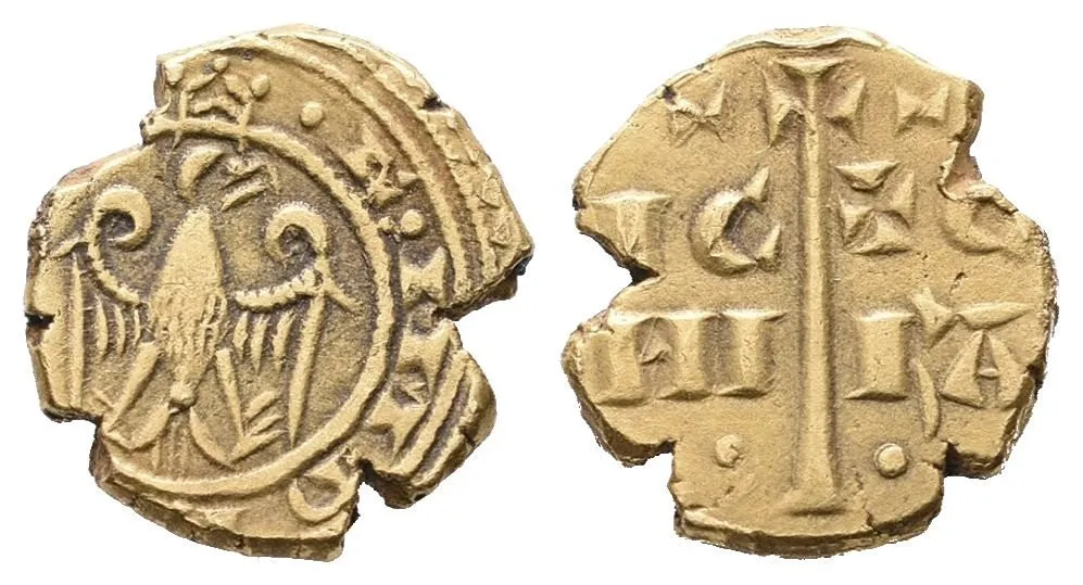 Itálie - Sicílie, Frederico II., 1197 - 1250 — 1