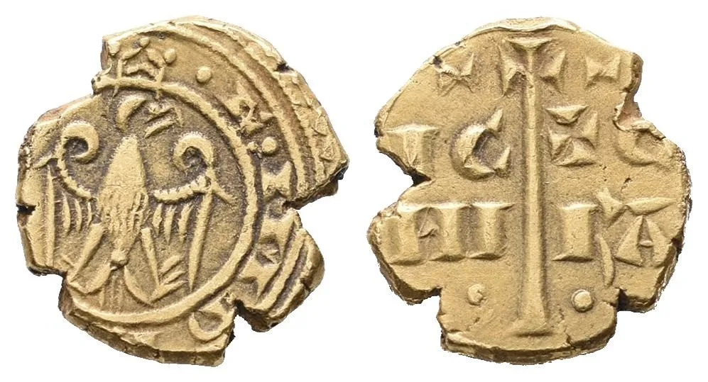 Itálie - Sicílie, Frederico II., 1197 - 1250 — 1