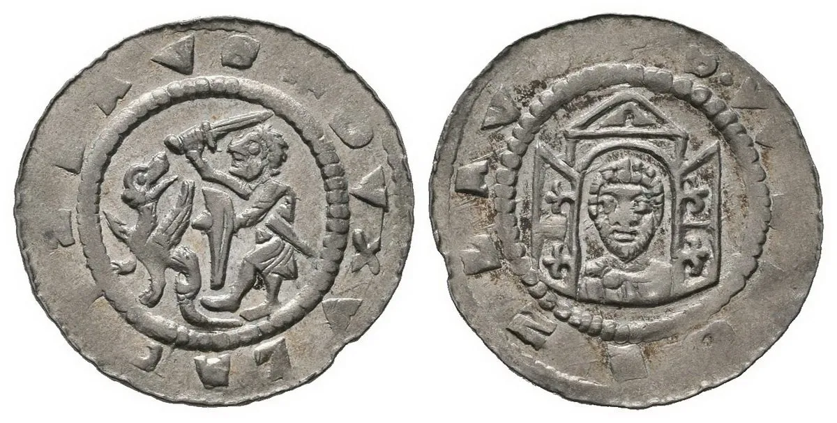Vladislav I., 1109 - 1118, 1120 - 1125 — 1
