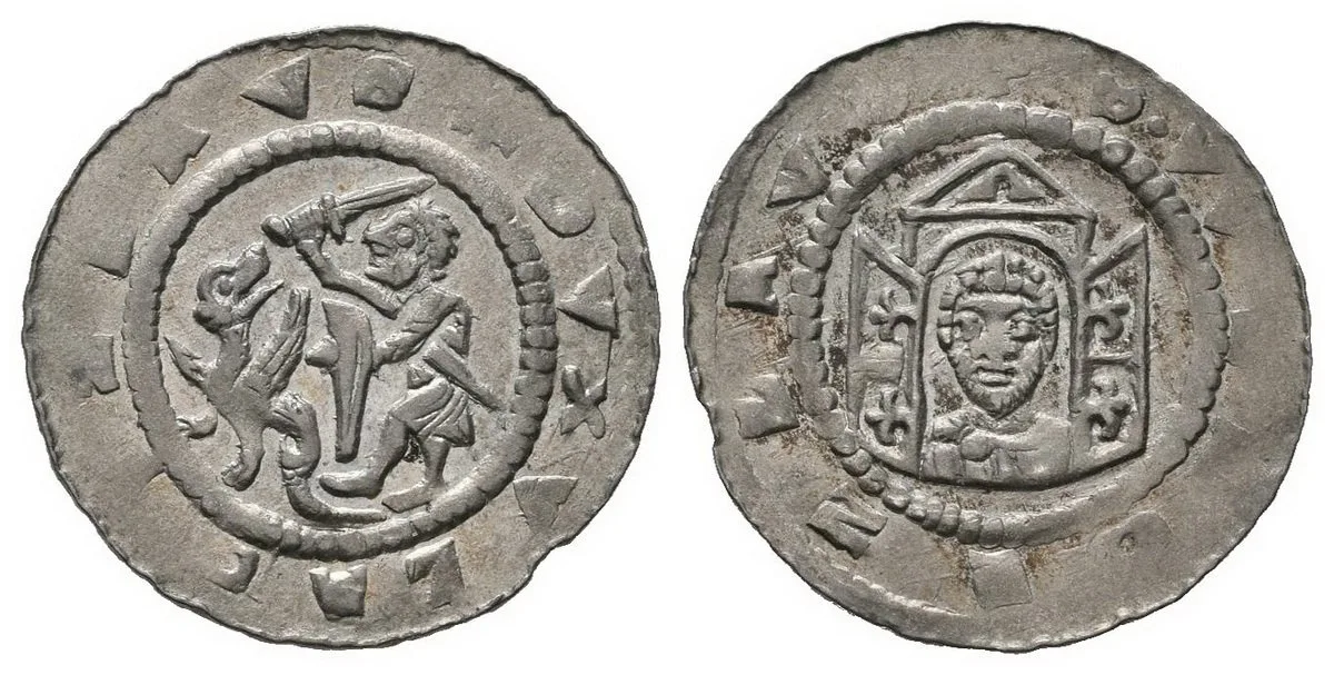 Vladislav I., 1109 - 1118, 1120 - 1125 — 1