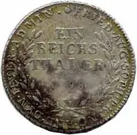 Jever, Augusta Sophia, 1793 - 1807 — 1