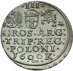 Polsko, Zikmund III. Vasa, 1587 - 1632 — 1