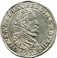 Ferdinand II., 1619 - 1637 (Mince dobrého zrna) — 1