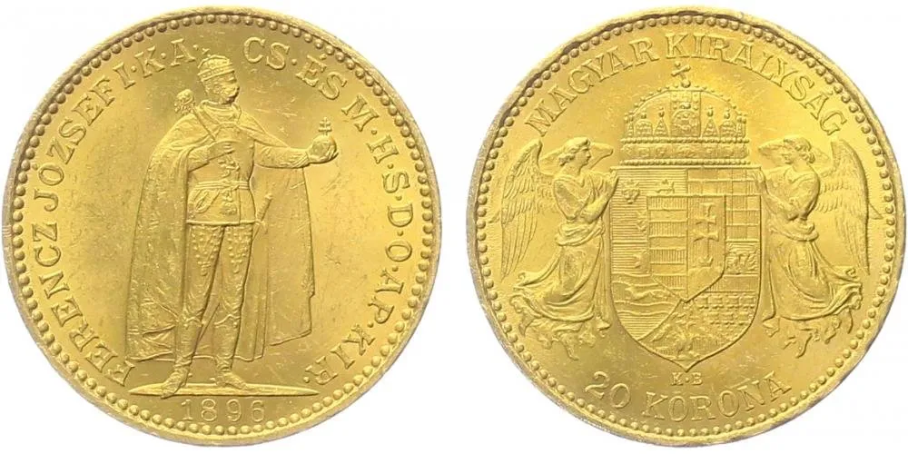 František Josef I., 1848 - 1916 — 1
