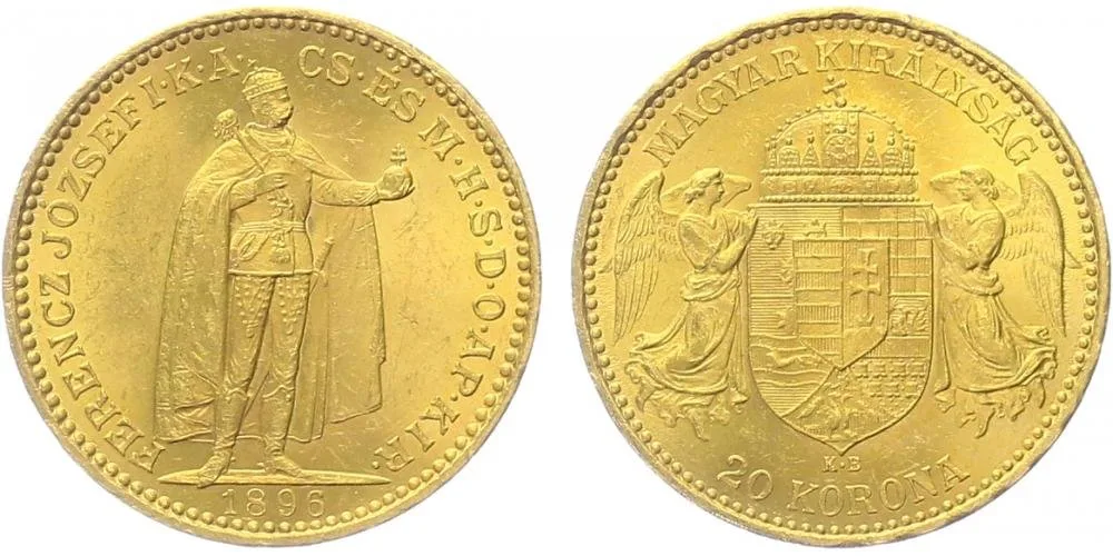 František Josef I., 1848 - 1916 — 1