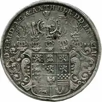 Braunschweig - Wolfenbüttel, Rudolf August a Anton Ulrich, 1685 - 1704 — 2