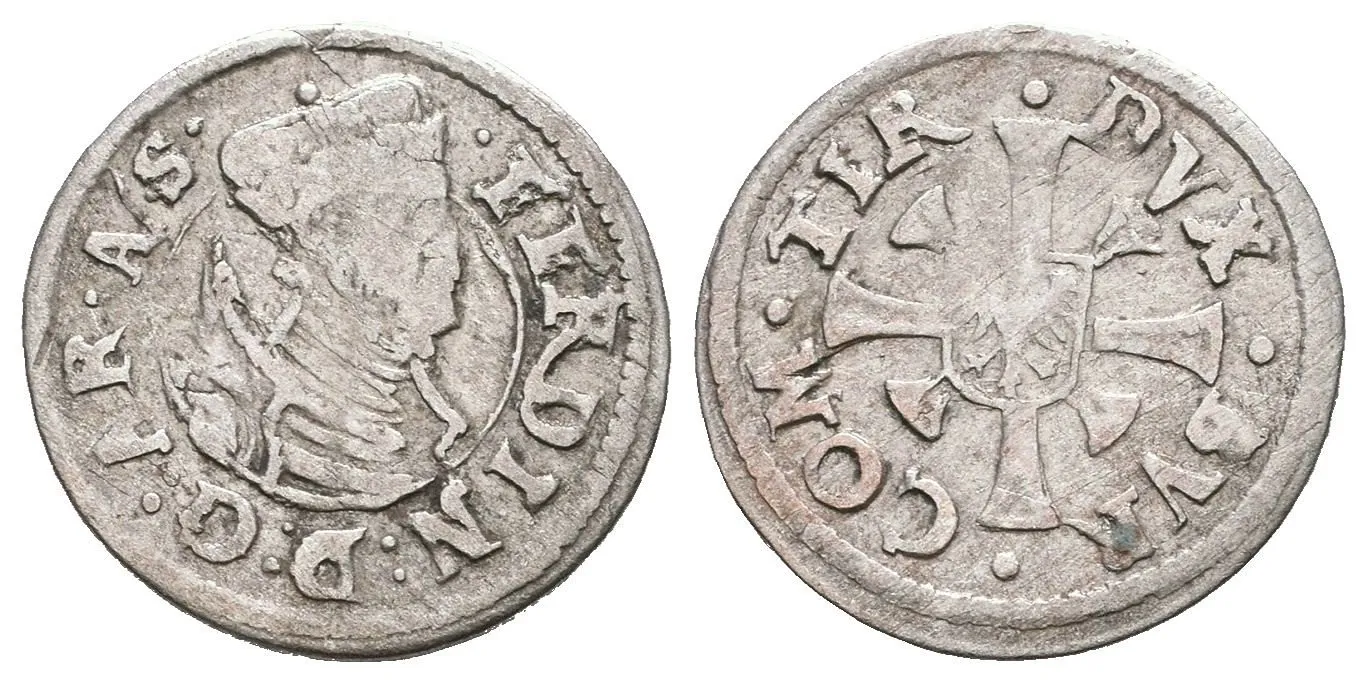 Arcivévoda Ferdinand Tyrolský, 1564 - 1595 — 1