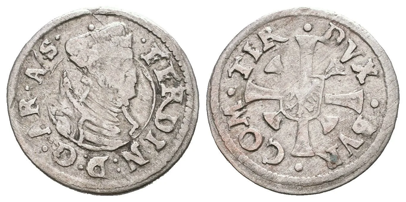 Arcivévoda Ferdinand Tyrolský, 1564 - 1595 — 1