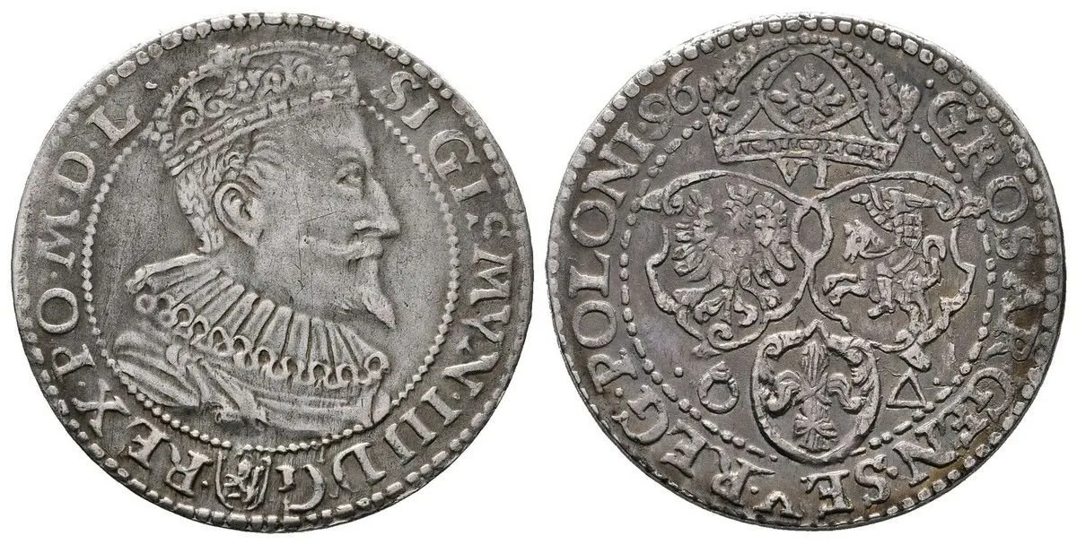 Polsko, Zikmund III. Vasa, 1587 - 1632 — 1