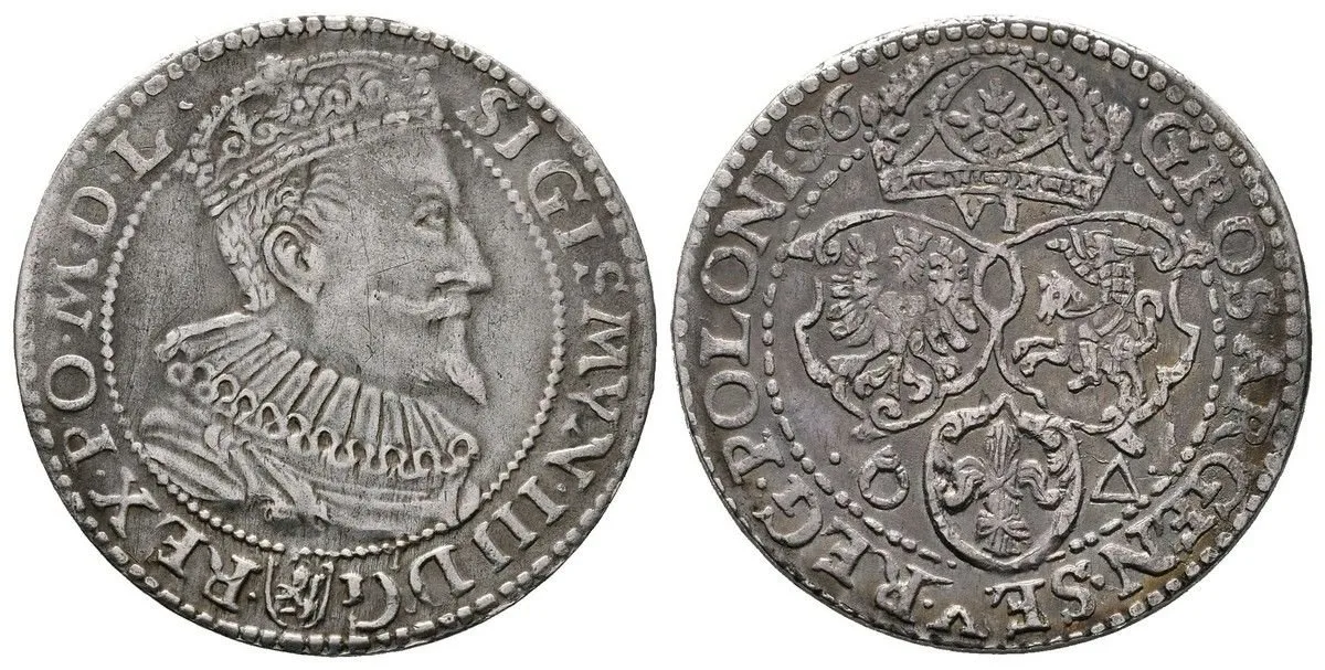 Polsko, Zikmund III. Vasa, 1587 - 1632 — 1