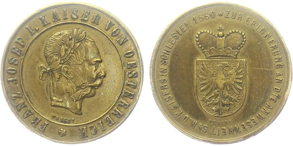 František Josef I., 1848 - 1916 — 1