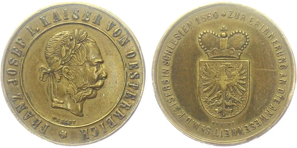 František Josef I., 1848 - 1916 — 1