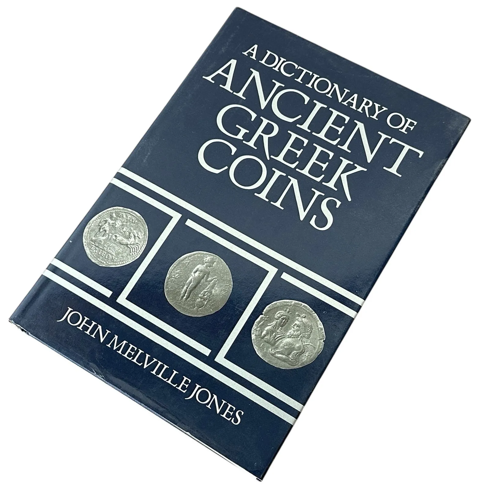 Dictionary of Ancient Greek Coins
