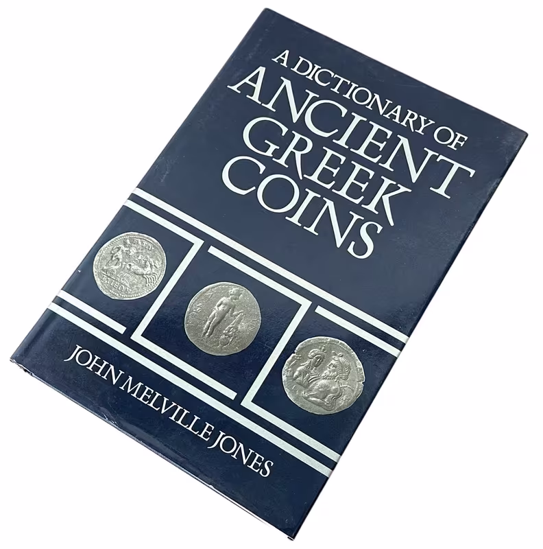Dictionary of Ancient Greek Coins