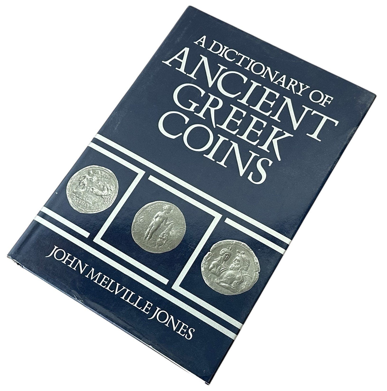 Dictionary of Ancient Greek Coins