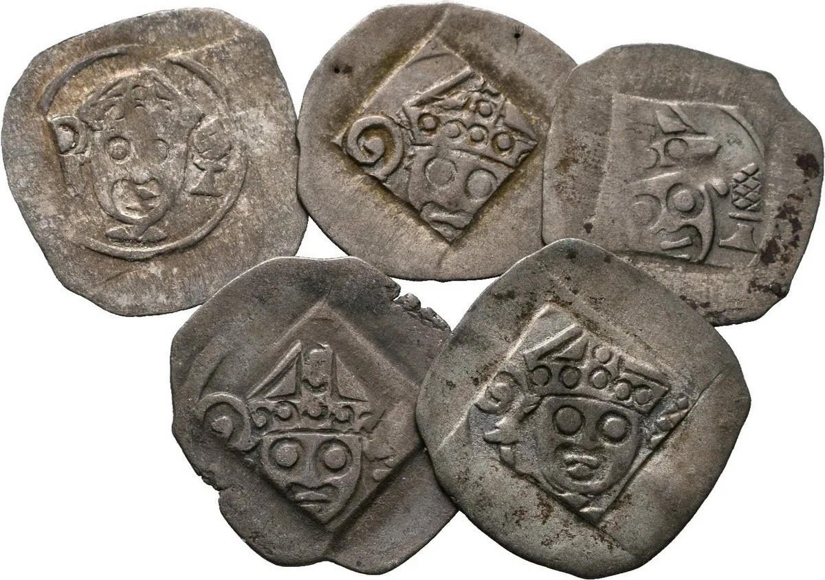 Augsburg - biskupství, Burkhard von Ellerbach, 1373 - 1404 — 1