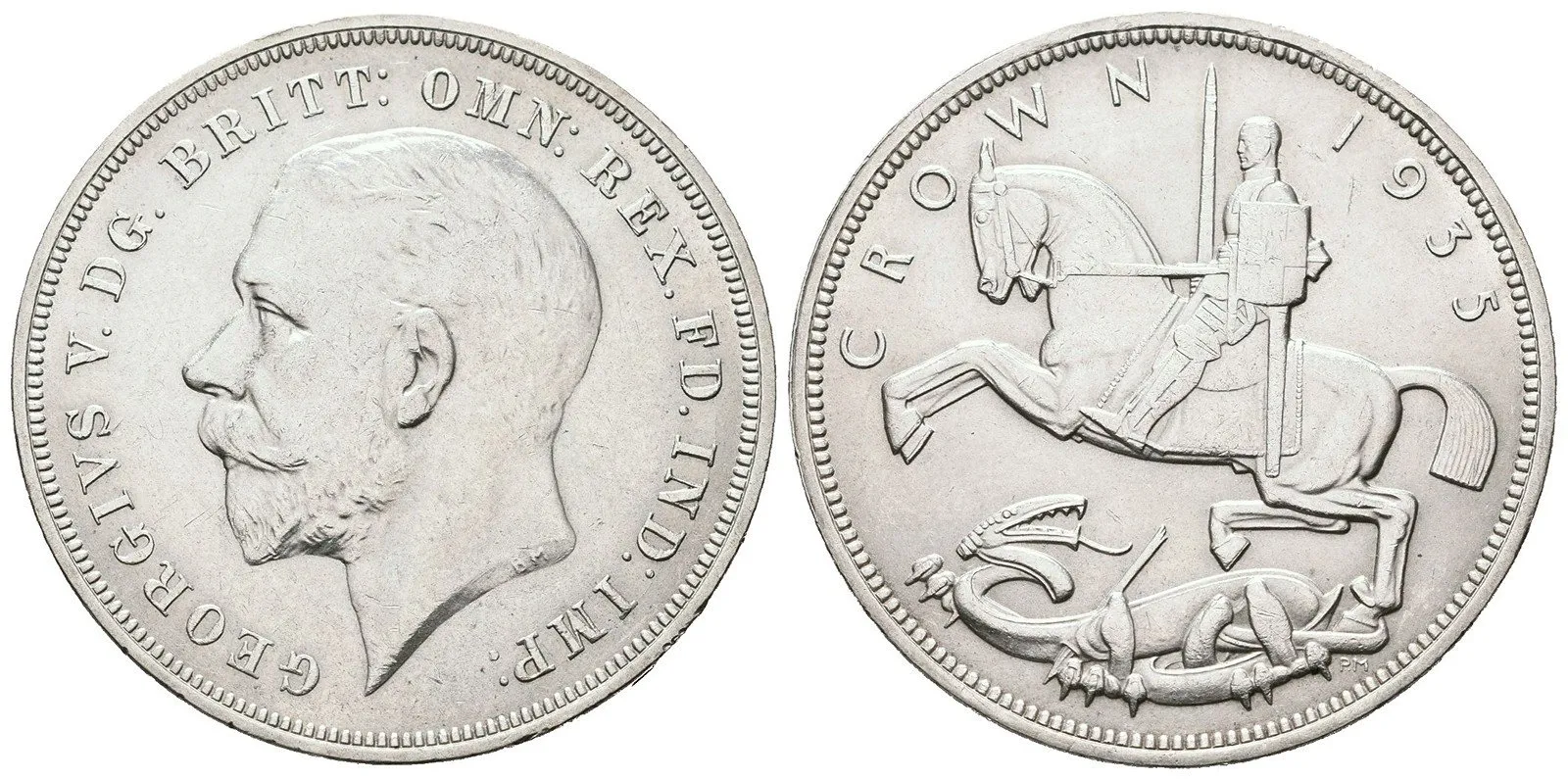 Velká Británie, George V., 1910 - 1936 — 1