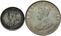 Britská Západní Indie, George V., 1910 - 1936 — 1