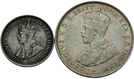 Britská Západní Indie, George V., 1910 - 1936 — 1
