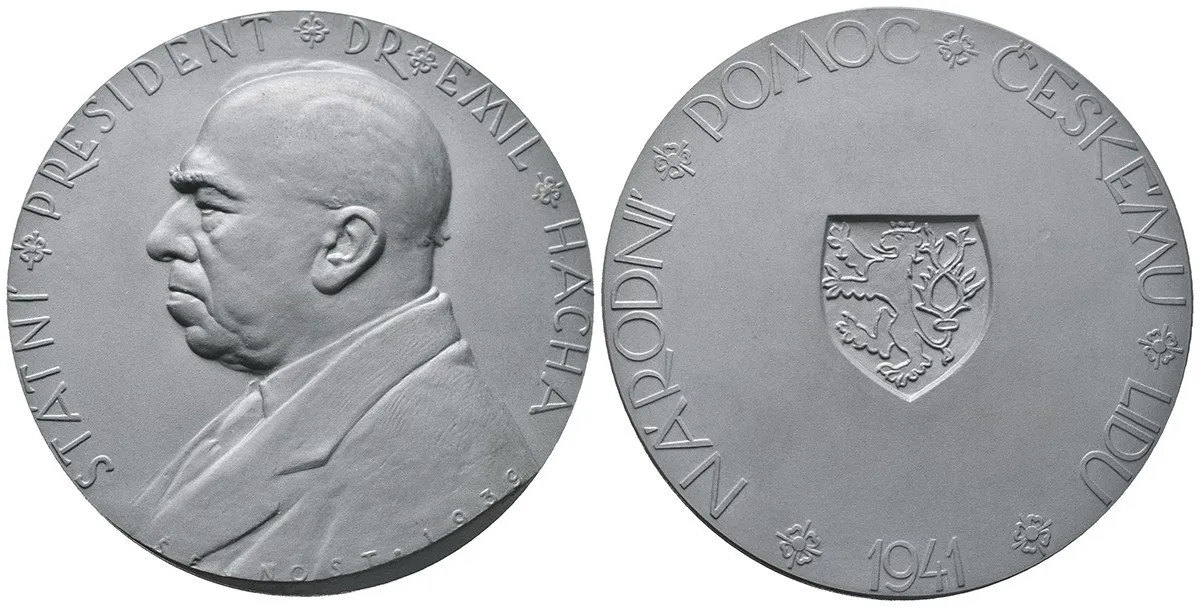 Šejnost Josef, 1878 - 1941 — 1