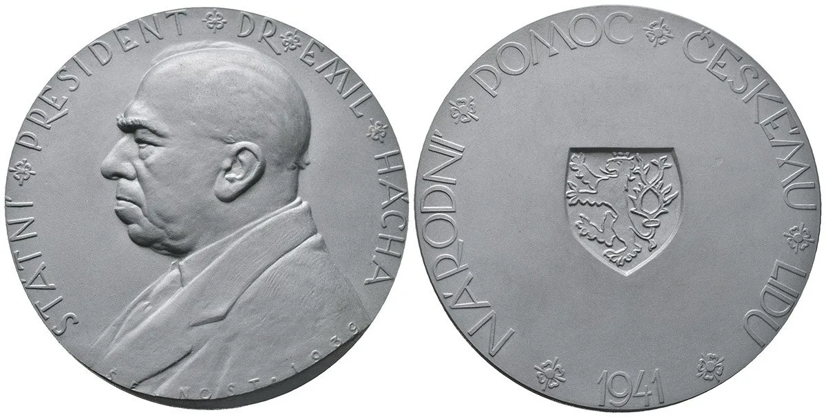 Šejnost Josef, 1878 - 1941 — 1