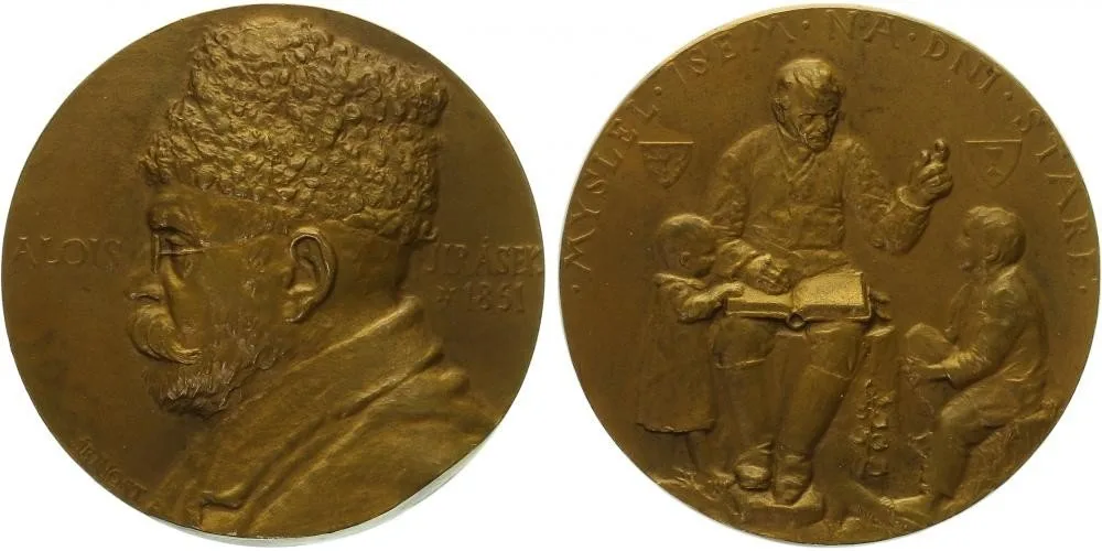 Šejnost Josef, 1878 - 1941 — 1