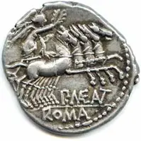 P. Maenius Antiaticus M. f., 132 př. Kr. — 2